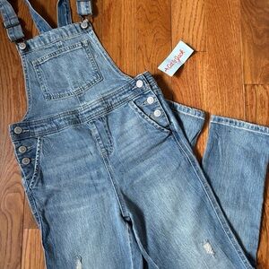 Cat & Jack Overalls